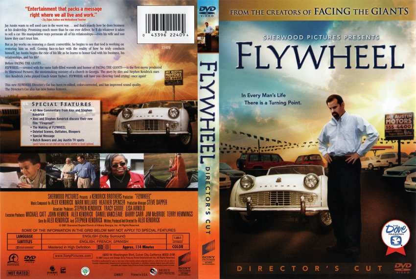 Christian Movies: Flywheel | deuteronomy117